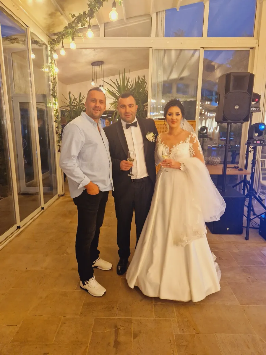 DJ la nuntă București