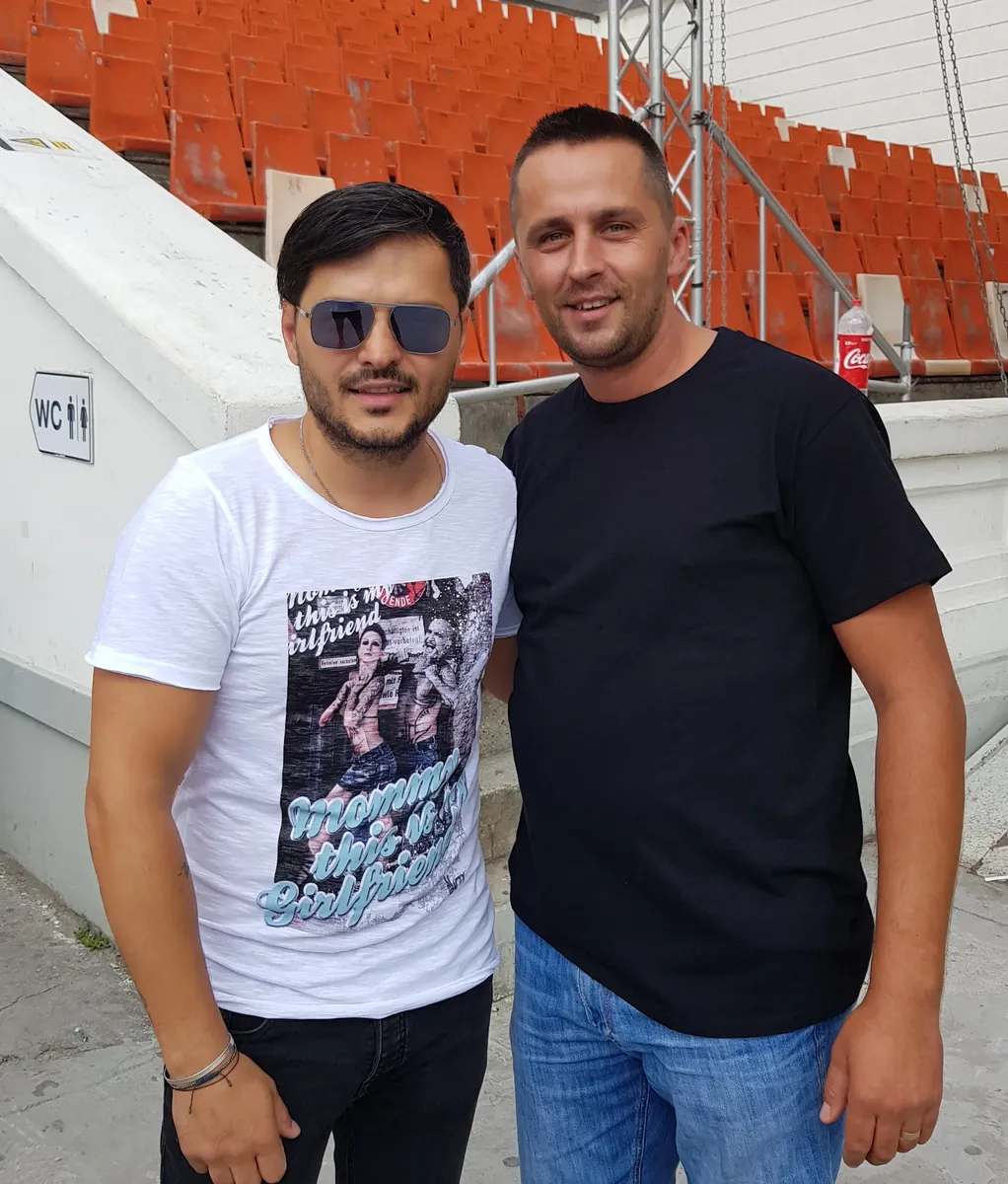 DJ petrecere București