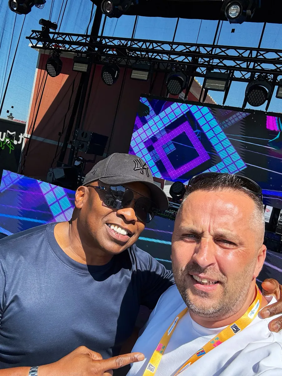 DJ petrecere privată