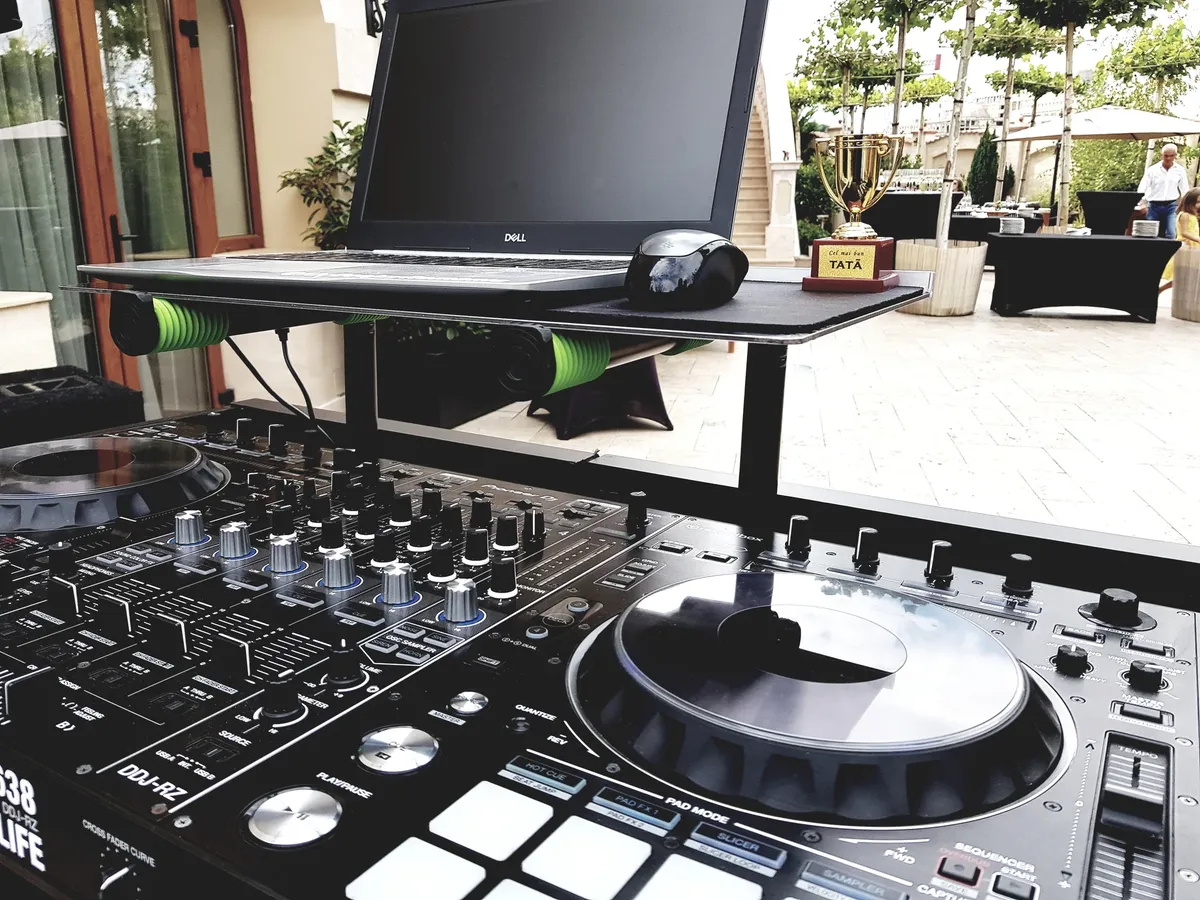 Echipament sonorizare nuntă